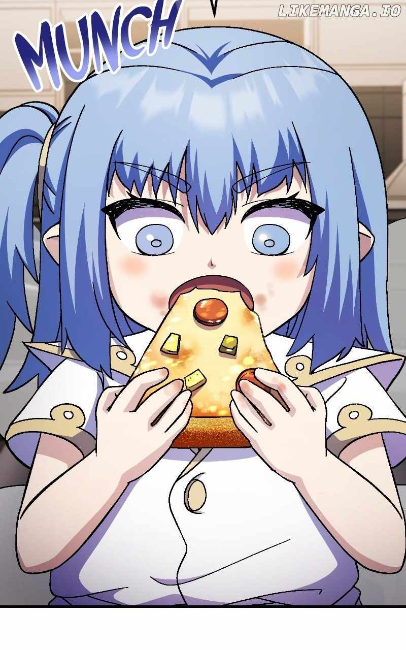 Divine Delivery Chapter 64 105